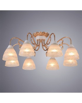 Накладная люстра ARTE Lamp A7072PL-8WG-foto2