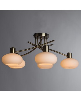 Люстра на штанге ARTE Lamp A7556PL-5AB-foto2
