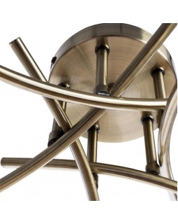 Люстра на штанге ARTE Lamp A7556PL-5AB-foto3