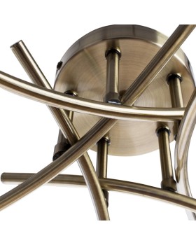 Люстра на штанге ARTE Lamp A7556PL-5AB-foto3