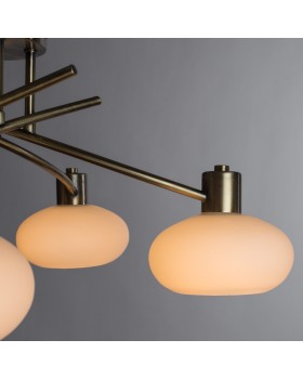 Люстра на штанге ARTE Lamp A7556PL-5AB-foto4
