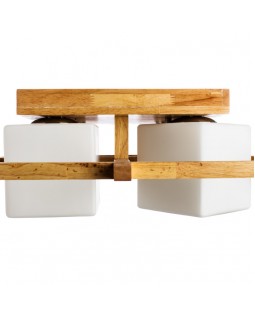 Накладной светильник ARTE Lamp A8252PL-4BR-foto3