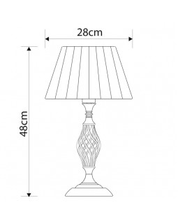 Настольная лампа ARTE Lamp A8390LT-1AB-foto4