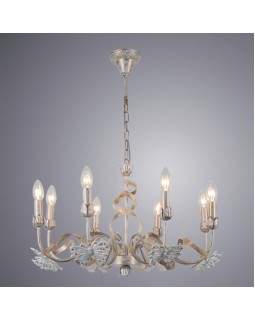 Подвесная люстра ARTE Lamp A8626LM-8WG-foto2