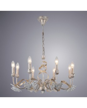 Подвесная люстра ARTE Lamp A8626LM-8WG-foto2