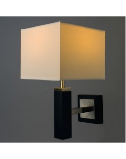Бра ARTE Lamp A8880AP-1BK-foto2