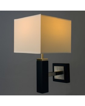 Бра ARTE Lamp A8880AP-1BK-foto2