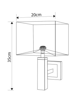 Бра ARTE Lamp A8880AP-1BK-foto4