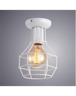 Накладной светильник ARTE Lamp A9182PL-1WH-foto2