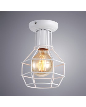 Накладной светильник ARTE Lamp A9182PL-1WH-foto2