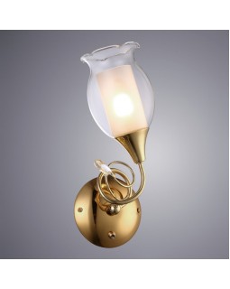 Бра ARTE Lamp A9289AP-1GO-foto2