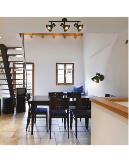 Спот ARTE Lamp A1406PL-3BK-foto5