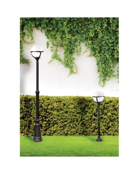 Садовый светильник ARTE Lamp A1496PA-1BK-foto5