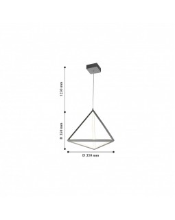 Подвесной светильник Favourite 2259-1P-foto2