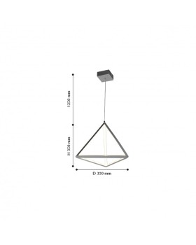 Подвесной светильник Favourite 2259-1P-foto2