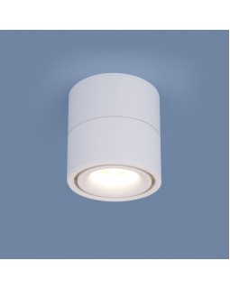 Накладной светильник Elektrostandard DLR031 15W 4200K 3100 белый матовый-foto2
