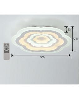 Накладной светильник F-Promo 2285-5C-foto4