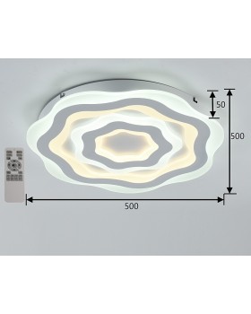 Накладной светильник F-Promo 2287-5C-foto4