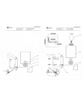 Бра DeMarkt 673024101-foto6