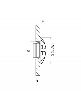Подсветка ступеней лестницы Lightstar 212363-foto3