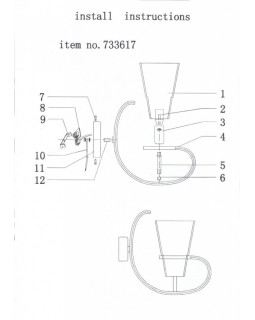Бра Lightstar 733617-foto8