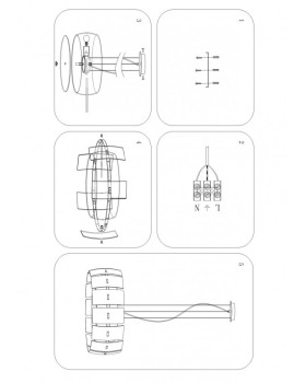 Подвесная люстра Lightstar 801046-foto8