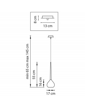 Подвесной светильник Lightstar 808110-foto6