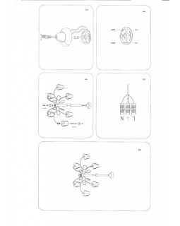 Подвесная люстра Lightstar 814277-foto10