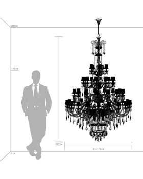 Подвесная люстра Lightstar 715577-foto2