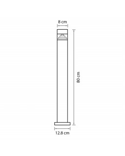 Садовый светильник Lightstar 377705-foto3