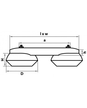 Накладной светильник Lightstar 051229-foto3