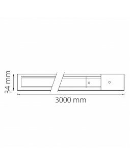 Шинопровод Lightstar 502038-foto3