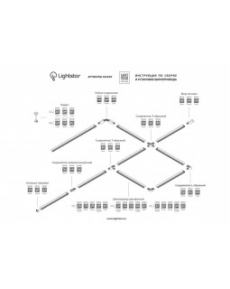 Шинопровод Lightstar 502039-foto5