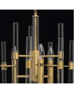 Подвесная люстра MW-Light 285010703-foto11