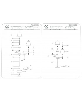 Настольная лампа MW-Light 700033604-foto8