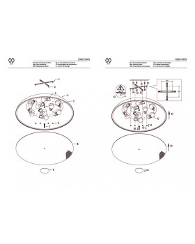 Накладной светильник MW-Light 708010409-foto10
