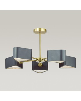 Люстра на штанге LUMION 4406/5C-foto2