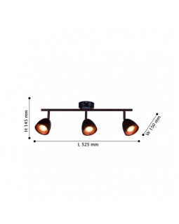 Спот F-Promo 2394-3U-foto6