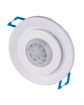 SNS-M-12 8m 2,2-4m 800W IP20 360 / датчик движения / Белый-foto2