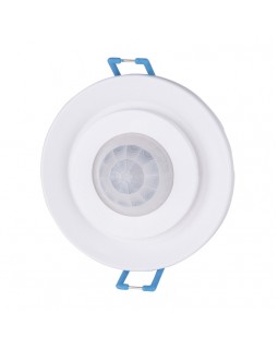 SNS-M-12 8m 2,2-4m 800W IP20 360 / датчик движения / Белый-foto3