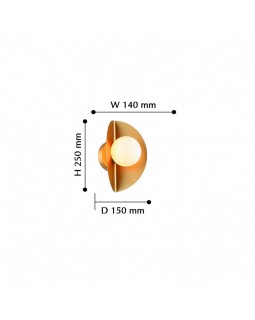 Бра Favourite 2366-1W-foto3