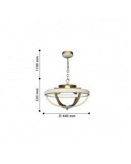 Подвесная люстра Favourite 2497-2P-foto9