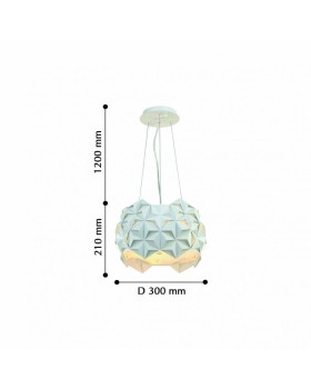 Подвесная люстра Favourite 2502-2P-foto4