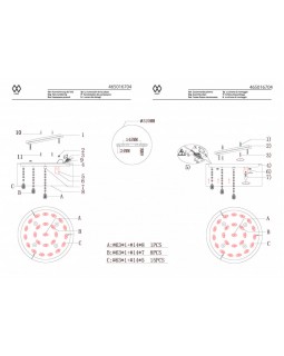 Накладная люстра MW-Light 465016704-foto12