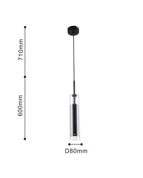 Подвесной светильник Favourite 2556-1P-foto6
