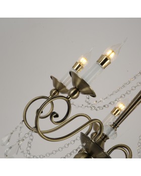 Подвесная люстра F-Promo 2572-5P-foto3