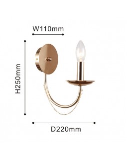 Бра F-Promo 2591-1W-foto5