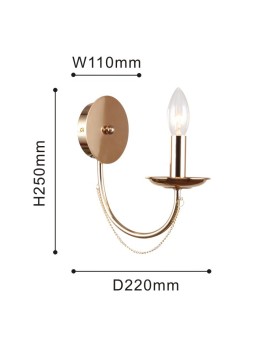 Бра F-Promo 2591-1W-foto5