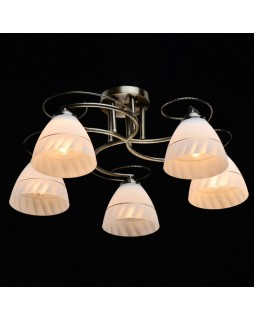 Люстра на штанге DeMarkt 676013705-foto2