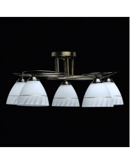 Люстра на штанге DeMarkt 676013705-foto4